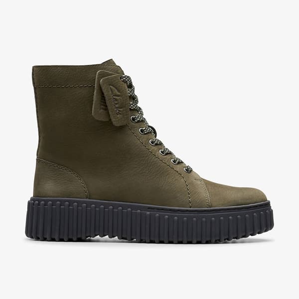 Clarks Shoes Torhill Rise Booties Ruskea EU 40 Nainen