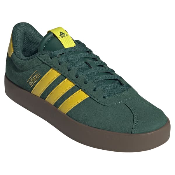 Adidas Vl Court 3.0 Skor Grönt EU 41 1/3 Man