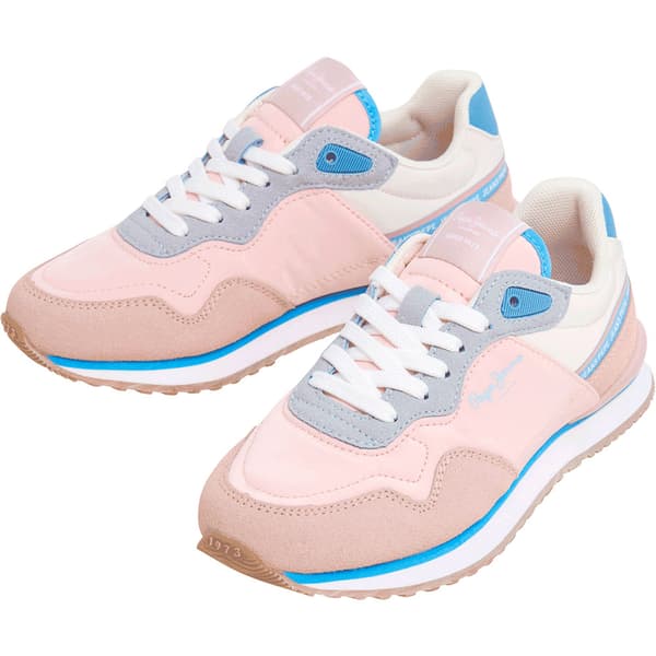 Pepe Jeans London Fenix Skor Rosa EU 37 Pojke