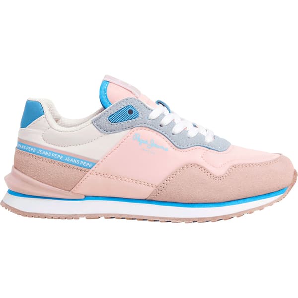 Pepe Jeans London Fenix Skor Rosa EU 37 Pojke