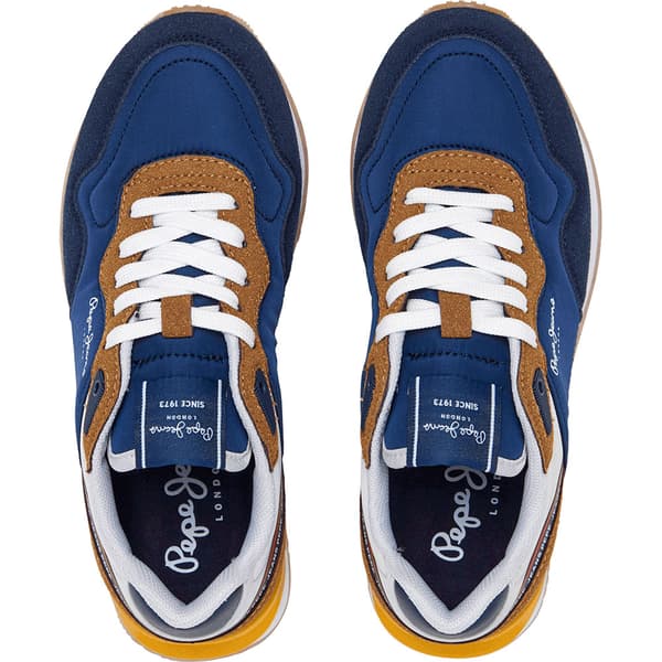 Pepe Jeans London Jump Skor Blå EU 36 Pojke