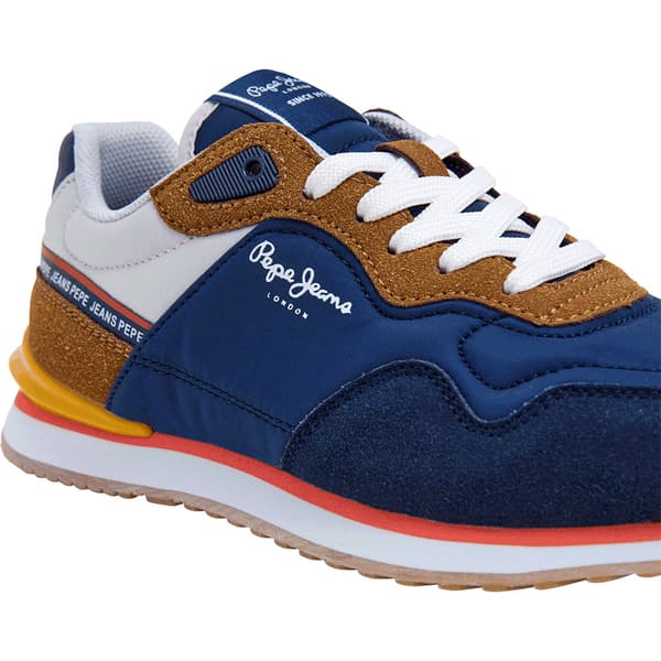 Pepe Jeans London Jump Skor Blå EU 36 Pojke