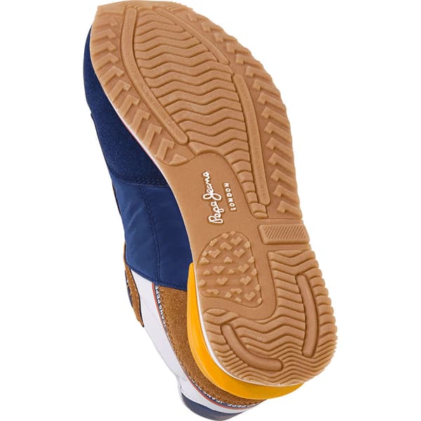 Pepe Jeans London Jump Skor Blå EU 36 Pojke