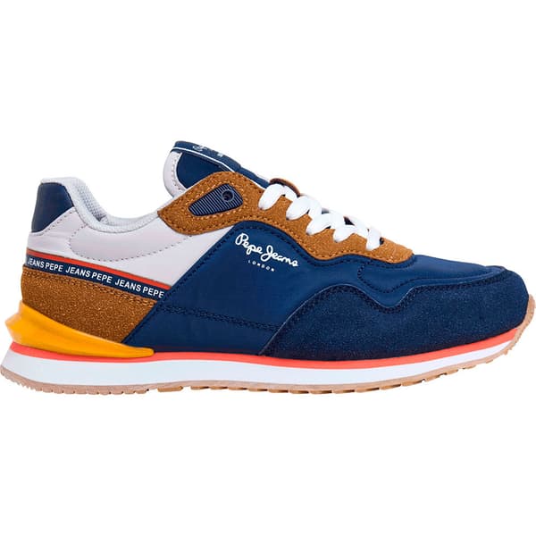 Pepe Jeans London Jump Skor Blå EU 36 Pojke