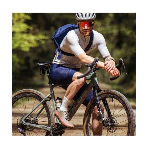 Quoc Gran Tourer Gravelcykelsko Röd EU 46 Man