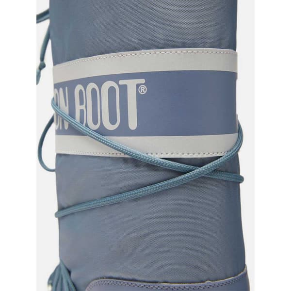 Moon Boot Icon Nylon Stövlar Blå EU 39-41 Man