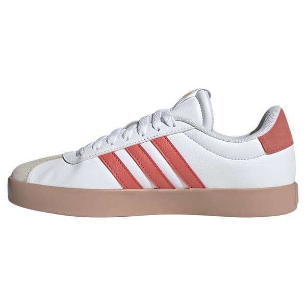 Adidas Vl Court 3.0 Skor Vit EU 41 1/3 Kvinna
