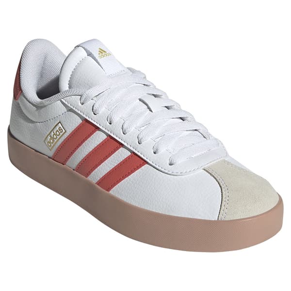 Adidas Vl Court 3.0 Skor Vit EU 41 1/3 Kvinna
