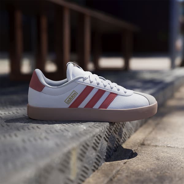 Adidas Vl Court 3.0 Skor Vit EU 41 1/3 Kvinna