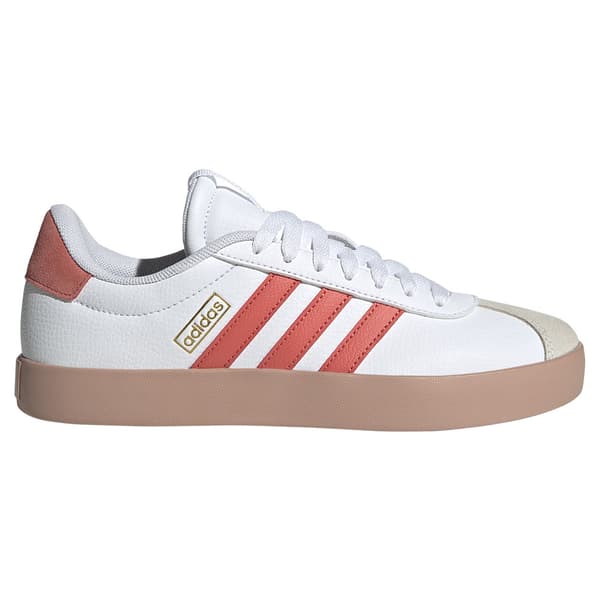Adidas Vl Court 3.0 Skor Vit EU 41 1/3 Kvinna