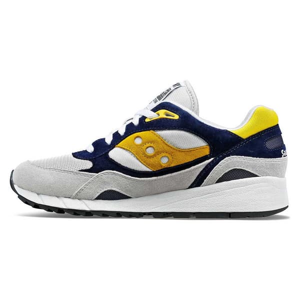 Saucony Originals Shadow 6000 Sko Blå,Grå EU 38 1/2 Mand