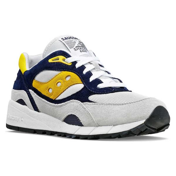 Saucony Originals Shadow 6000 Sko Blå,Grå EU 38 1/2 Mand