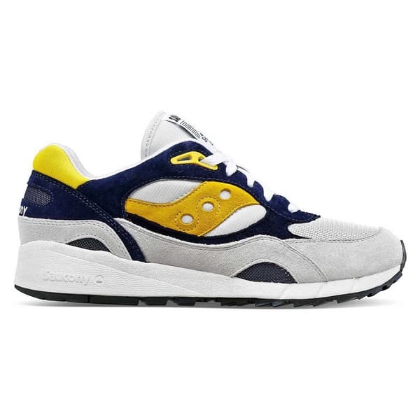 Saucony Originals Shadow 6000 Sko Blå,Grå EU 38 1/2 Mand