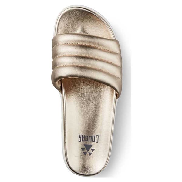 Cougar Shoes Prato Sandaler Silver EU 36 Kvinna