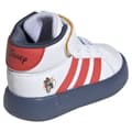Miniatyrbild 5 av 8: Adidas Disney Mickey&friends Grand Court Mid Babyskor Vit EU 19 Pojke