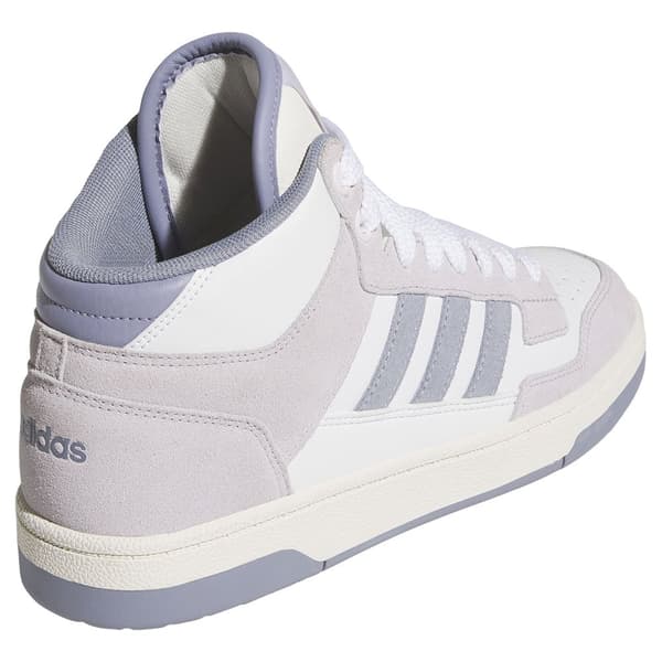 Adidas Rapid Court Mid Lenkkarit Valkoinen EU 37 1/3 Nainen