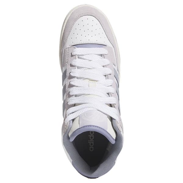Adidas Rapid Court Mid Lenkkarit Valkoinen EU 37 1/3 Nainen