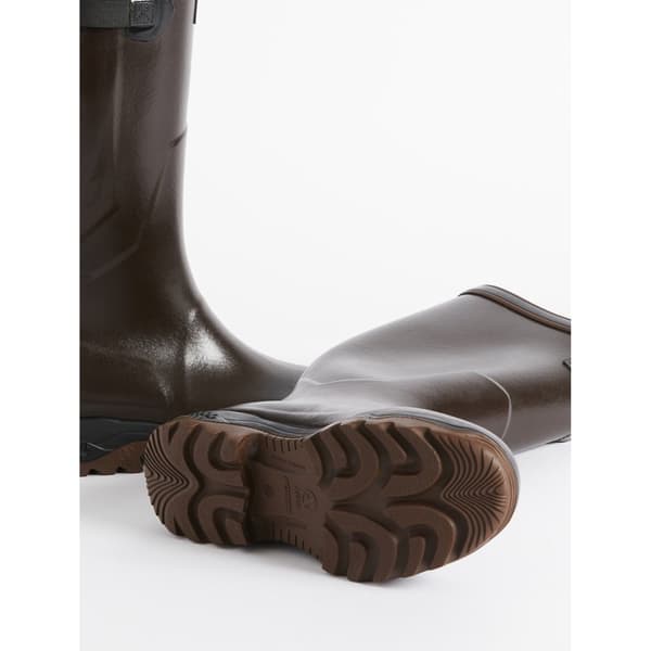 Aigle Parcours 2 Var Gummistøvler Brun EU 43 Mand