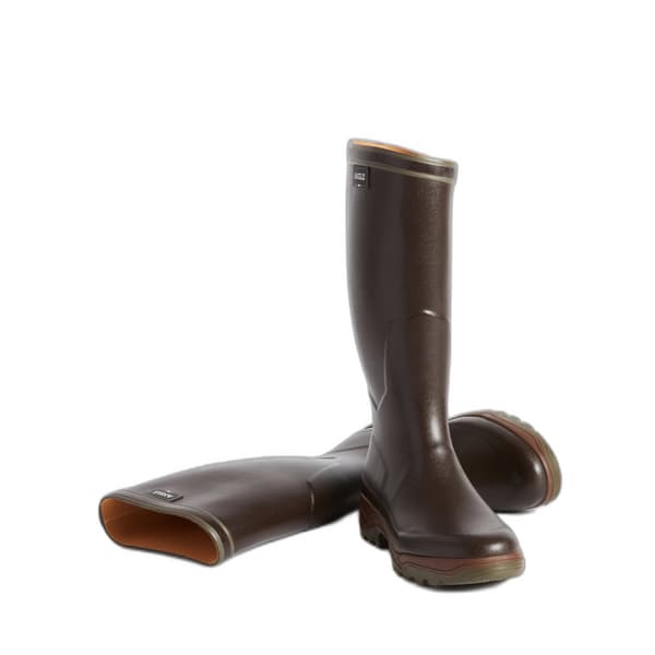 Aigle Parcours 2 Gummistøvler Brun EU 40 Mand