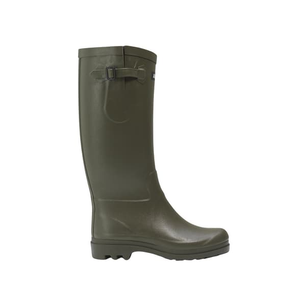Aigle Aiglentine 2 Nl Gummistøvler Grøn EU 41 Kvinde