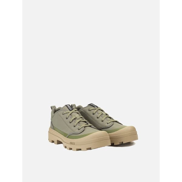 Aigle Tenere Hike Skor Grönt EU 44 Man