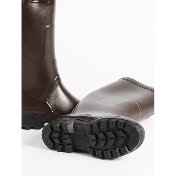 Aigle Benyl M Gummistøvler Brun EU 44 Mand