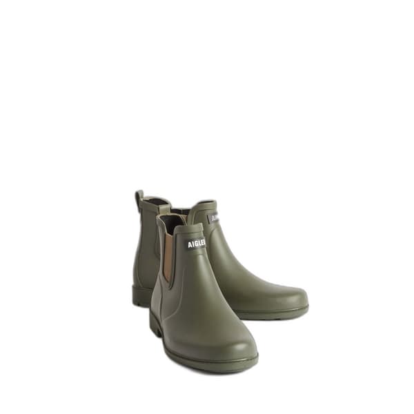 Aigle Carville 2 Gummistøvler Grøn EU 39 Mand