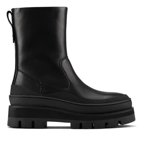 Clarks Shoes Orianna2 Rise Saappaat Musta EU 37 Nainen