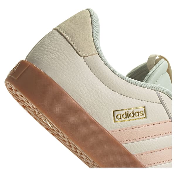 Adidas Vl Court 3.0 Skor Beige EU 38 Kvinna