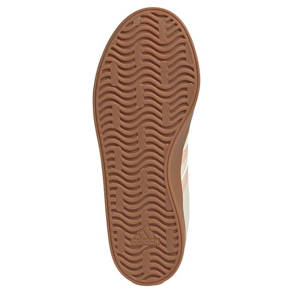 Adidas Vl Court 3.0 Skor Beige EU 38 Kvinna