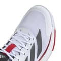Miniatyrbilde 5 av 11: Adidas Crazyquick LS Padel Ale Galán White 2025