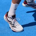 Miniatyrbilde 9 av 11: Adidas Crazyquick LS Padel Ale Galán White 2025