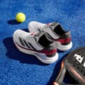 Miniatyrbilde 8 av 11: Adidas Crazyquick LS Padel Ale Galán White 2025
