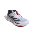 Miniatyrbilde 2 av 11: Adidas Crazyquick LS Padel Ale Galán White 2025