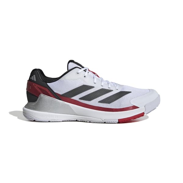 Adidas Crazyquick LS Padel Ale Galán White 2025 hvid 45-1/3