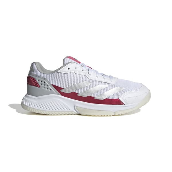 Adidas Courtquick Padel W 2025 Vit 38
