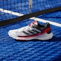 Miniatyrbillede 6 af 11: Adidas Crazyquick Boost Padel Ale Galán 2025