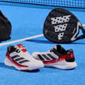 Miniatyrbillede 8 af 11: Adidas Crazyquick Boost Padel Ale Galán 2025