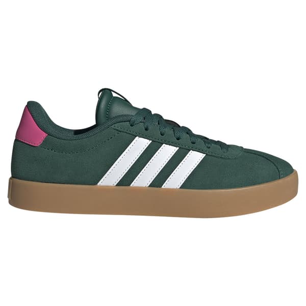 Adidas Vl Court 3.0 Sko Grøn EU 38 2/3 Kvinde