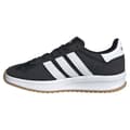 Miniatyrbild 3 av 8: Adidas Run 70s 2.0 Barnskor Svart EU 36 2/3 Pojke