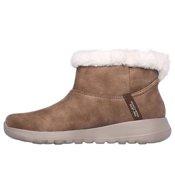 Skechers On-the-go Joy Booties Brun EU 36 Kvinna