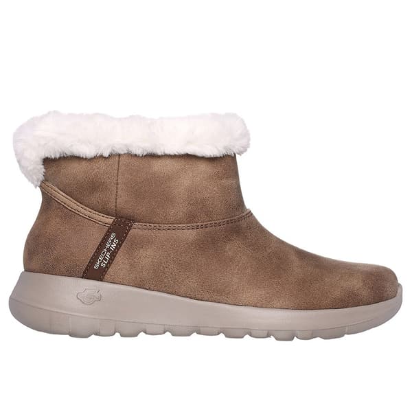 Skechers On-the-go Joy Booties Brun EU 36 Kvinna