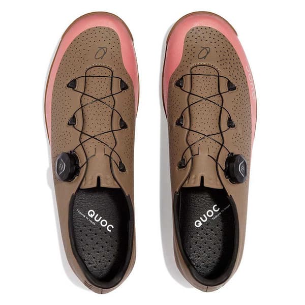 Quoc Gran Tourer Ii Gravel-kengät Ruskea EU 40 Mies