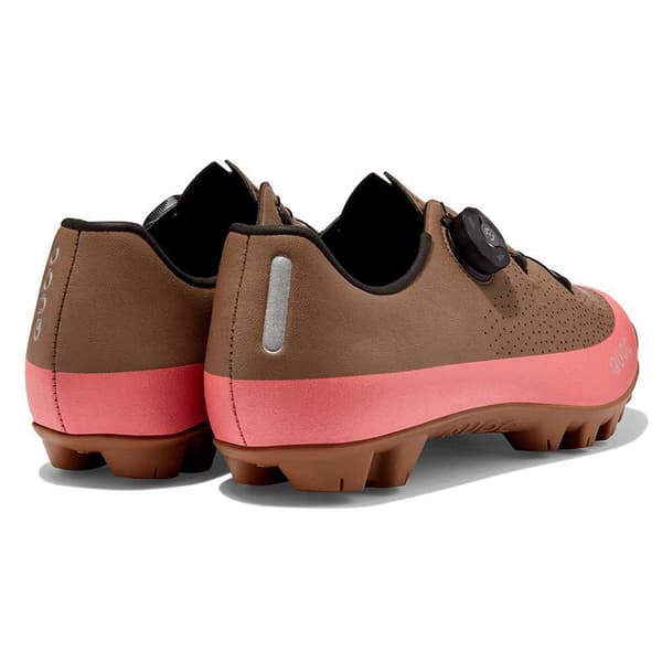 Quoc Gran Tourer Ii Gravel-kengät Ruskea EU 40 Mies