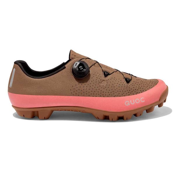Quoc Gran Tourer Ii Gravel-kengät Ruskea EU 40 Mies
