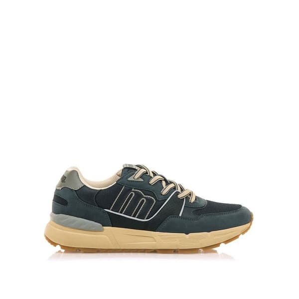 Sportskor Casual Herr Mustang Lotti Navy 84744 C56236 Marinblå - 45