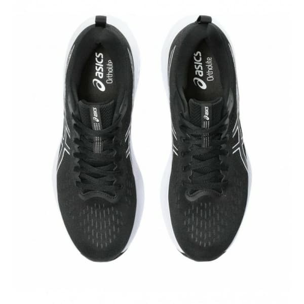 Gymnastikskor, Herr Asics GEL EXITE 10 1011B600 003 Svart - 43.5