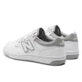 Miniatyrbillede 2 af 3: Kondisko til Mænd New Balance BB480LV1 Hvid - 40