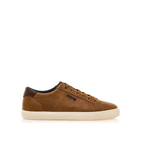 Kondisko til Mænd Mustang Kanon Tan Cobe Burgundy 84732 C56259 Brun - 41
