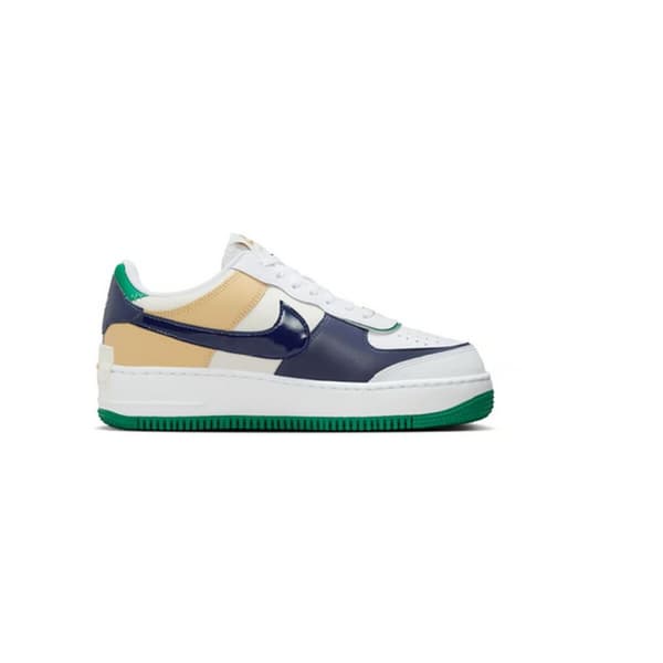 Sportssneakers til damer Nike W AF1 SHADOW DZ1847 102 Hvid - 38